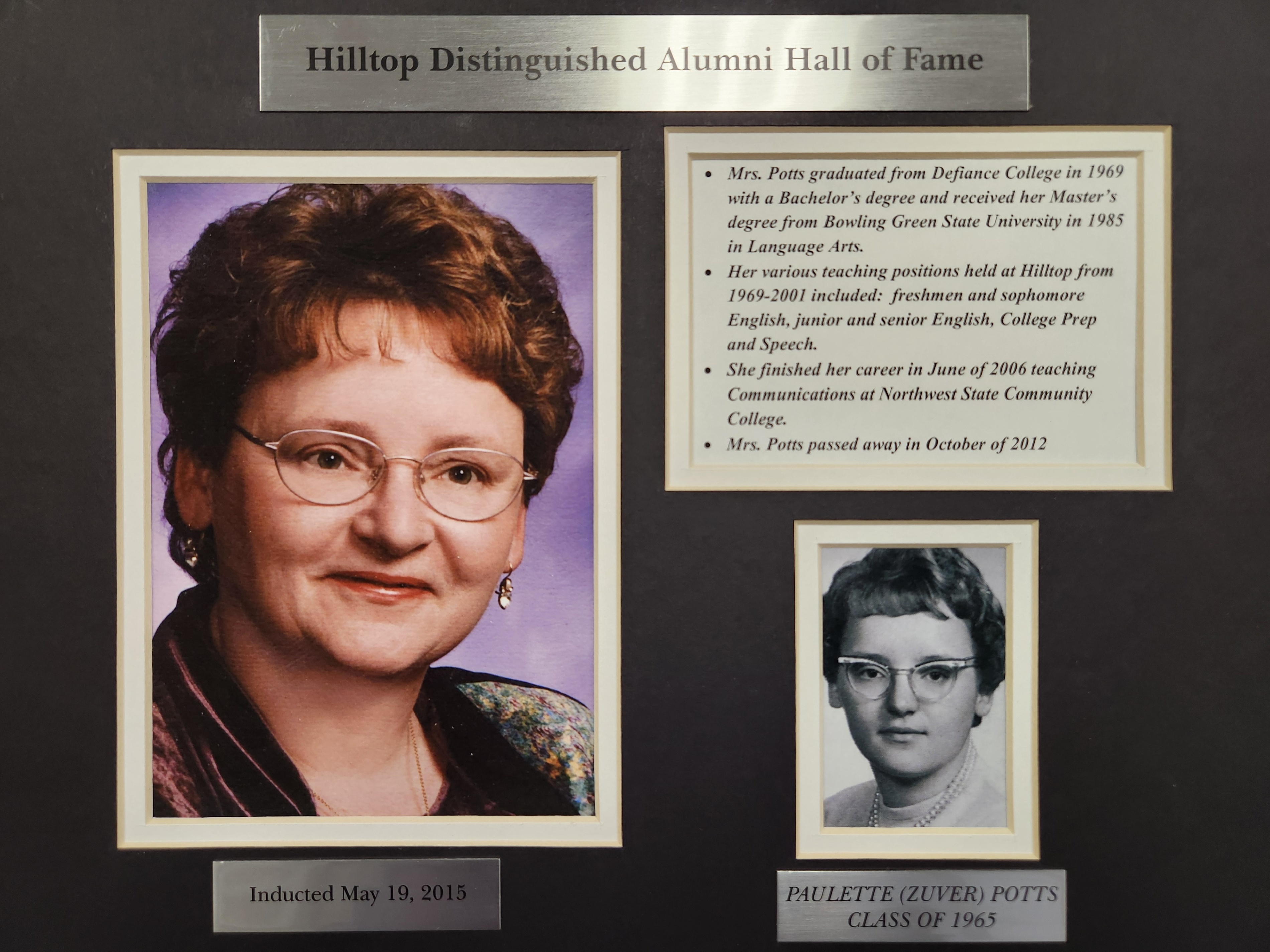 Paulette Potts
